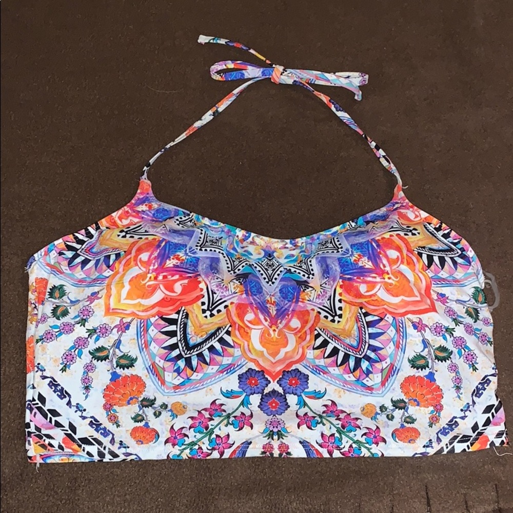 La Blanca Bikini top